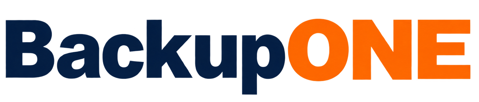 BackupONE