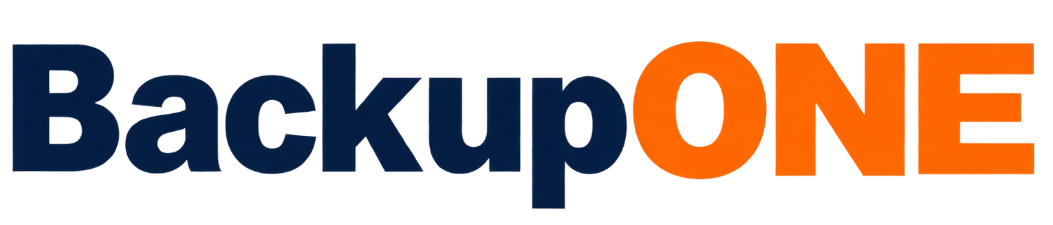 BackupONE