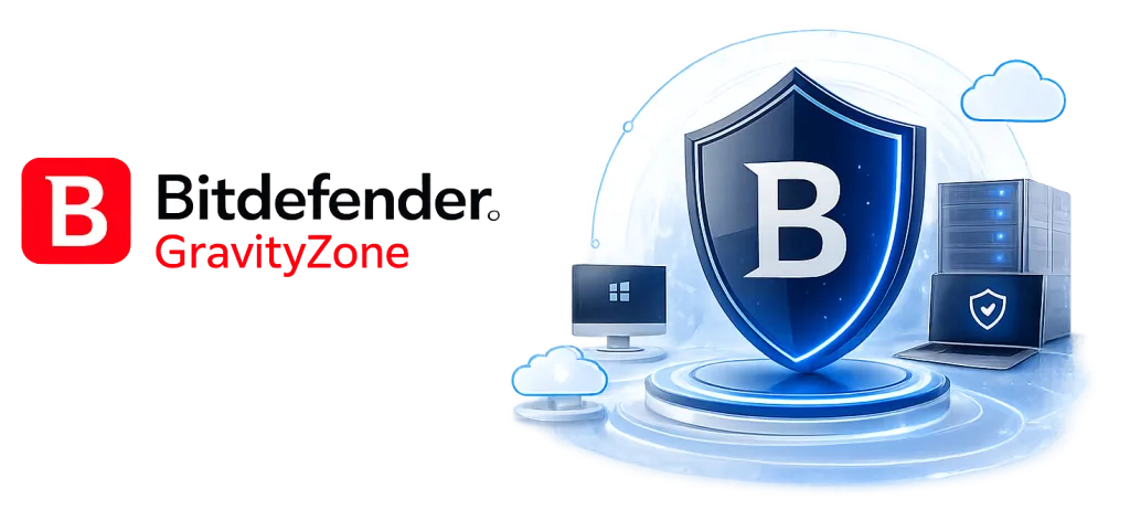 Bitdefender GravityZone